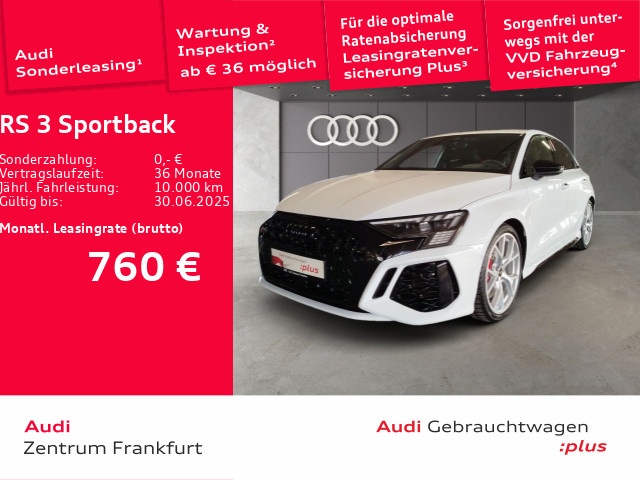 Audi RS3