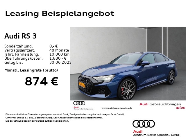 Audi RS3