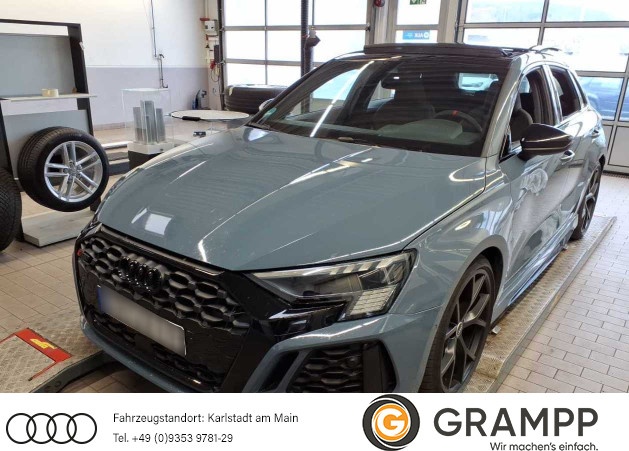 Audi RS3