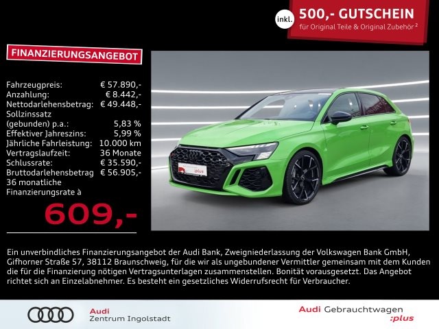 Audi RS3
