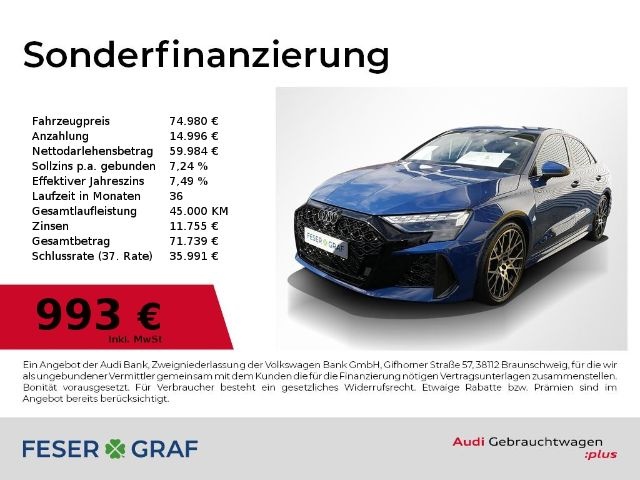 Audi RS3