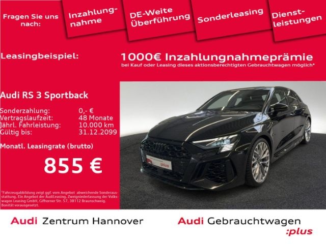 Audi RS3