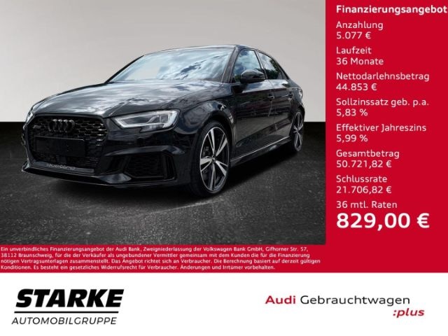 Audi RS3
