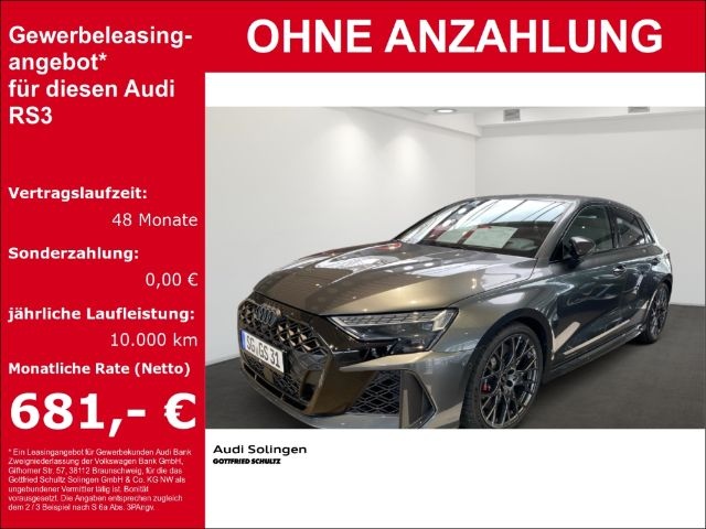 Audi RS3