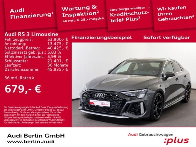 Audi RS3