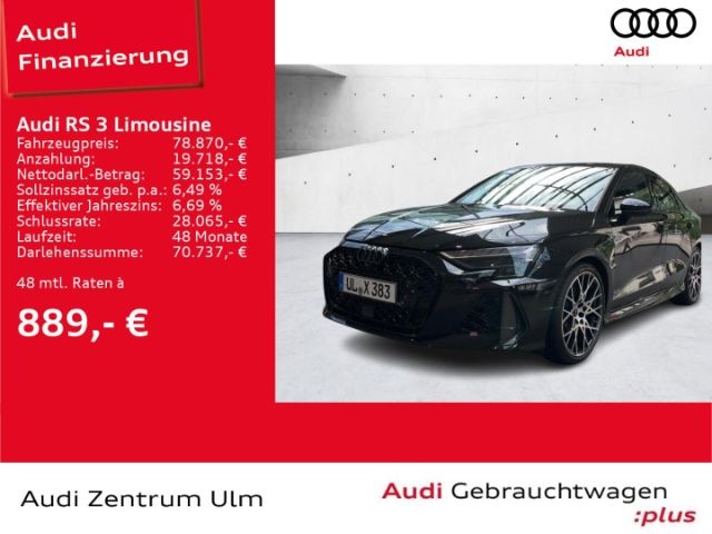 Audi RS3
