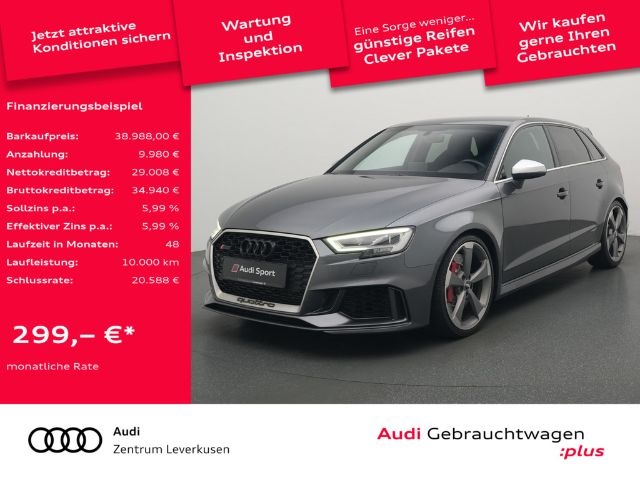 Audi RS3