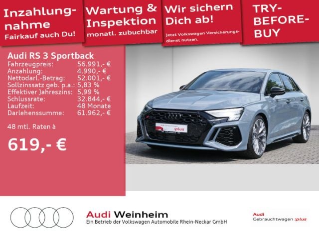 Audi RS3