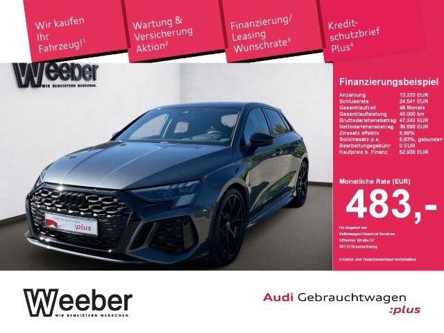 Audi RS3