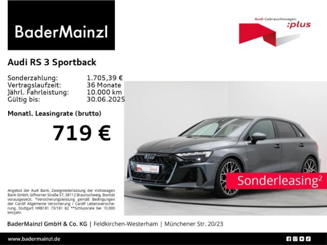 Audi RS3
