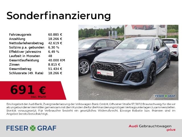 Audi RS3