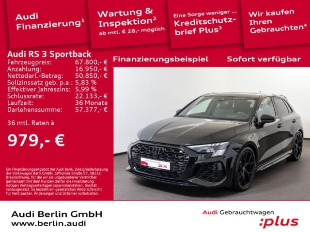 Audi RS3
