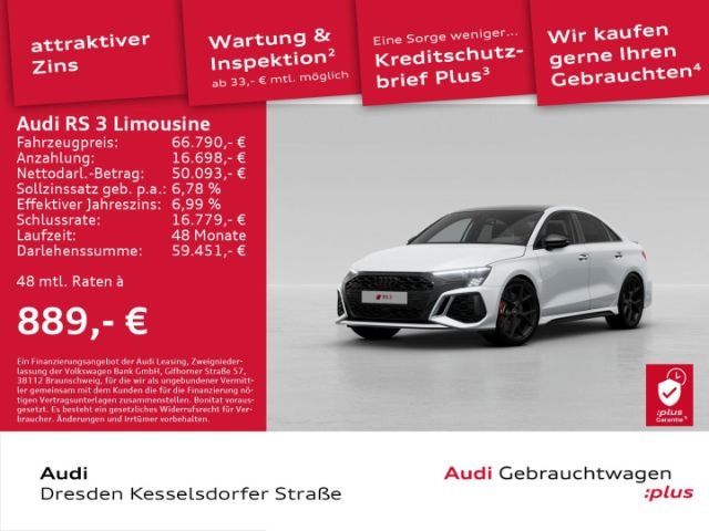 Audi RS3