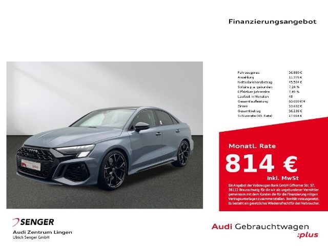 Audi RS3