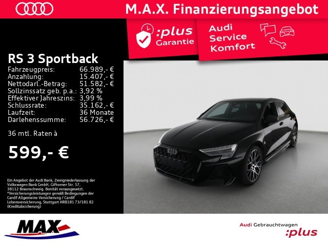 Audi RS3
