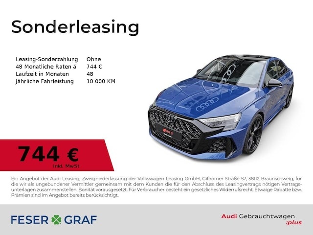 Audi RS3