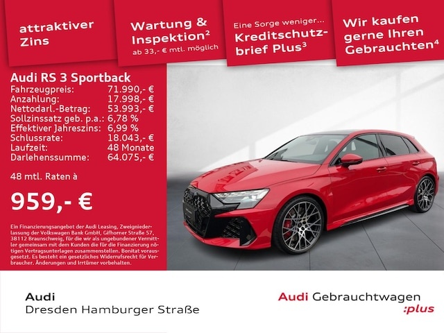 Audi RS3
