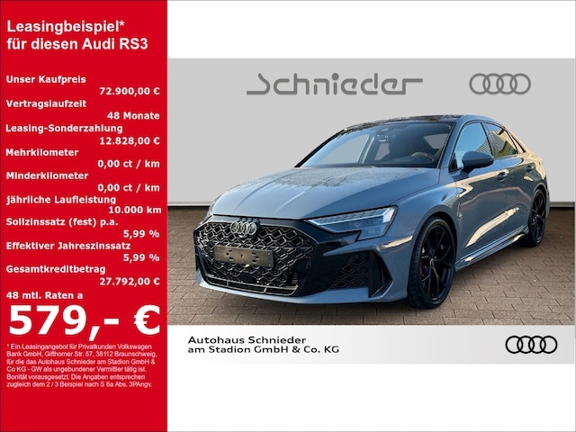 Audi RS3