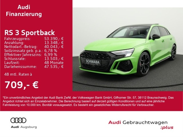 Audi RS3