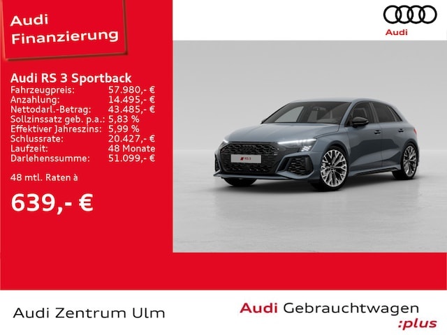 Audi RS3