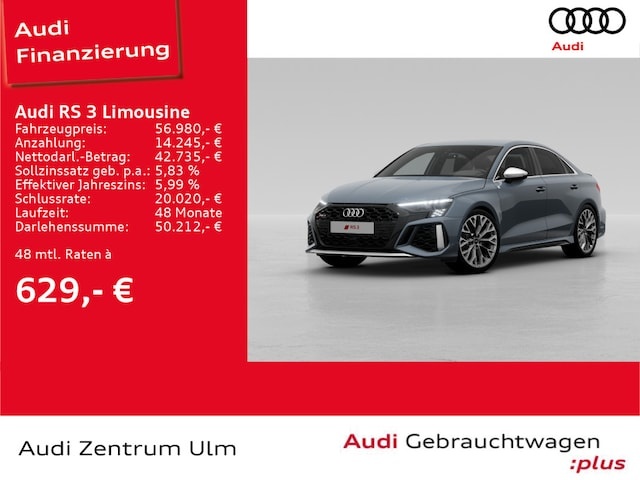 Audi RS3