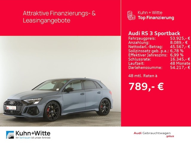 Audi RS3