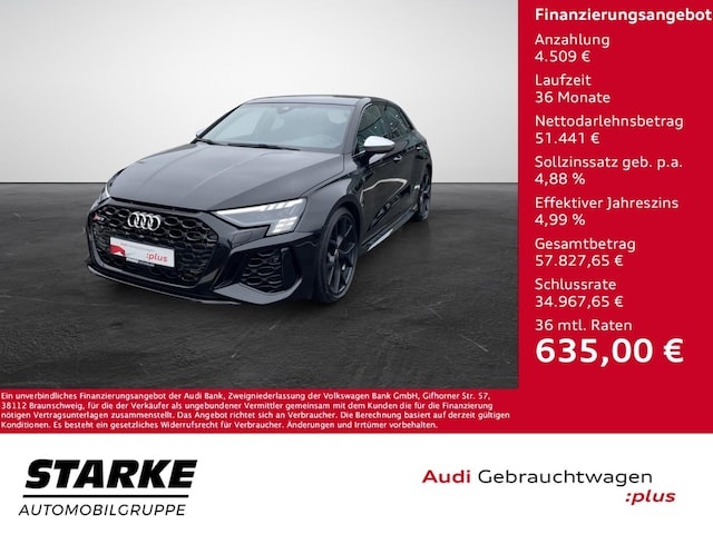 Audi RS3