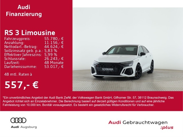 Audi RS3