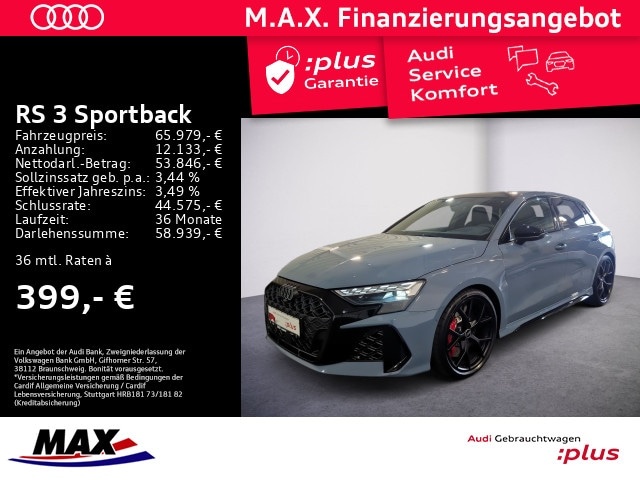 Audi RS3