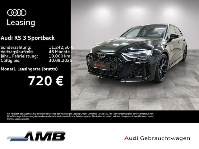 Audi RS3