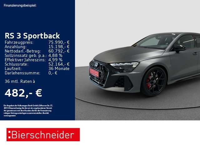 Audi RS3