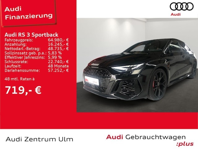 Audi RS3
