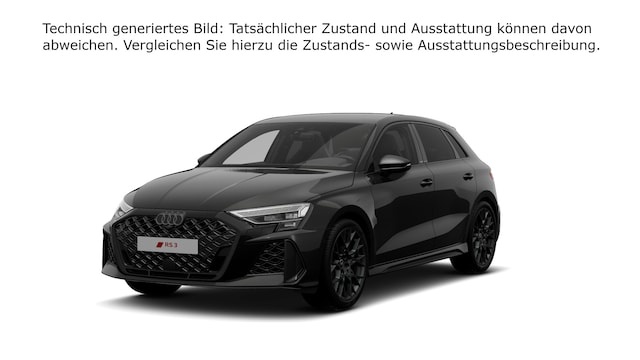 Audi RS3
