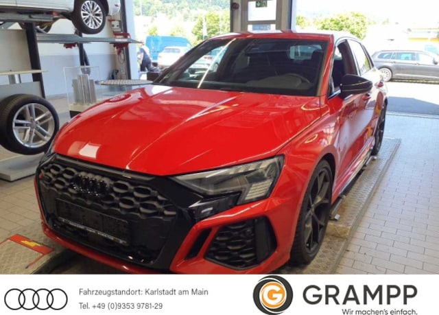 Audi RS3