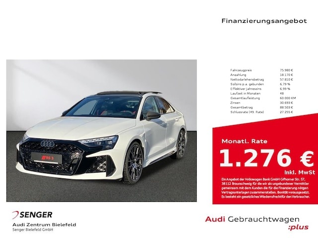Audi RS3