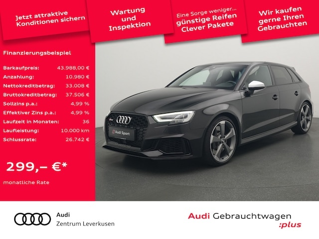 Audi RS3