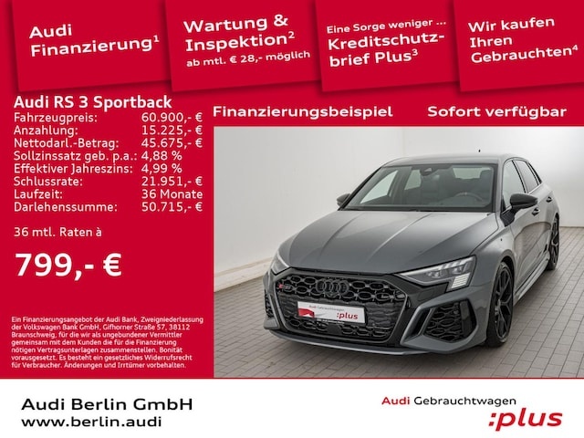 Audi RS3