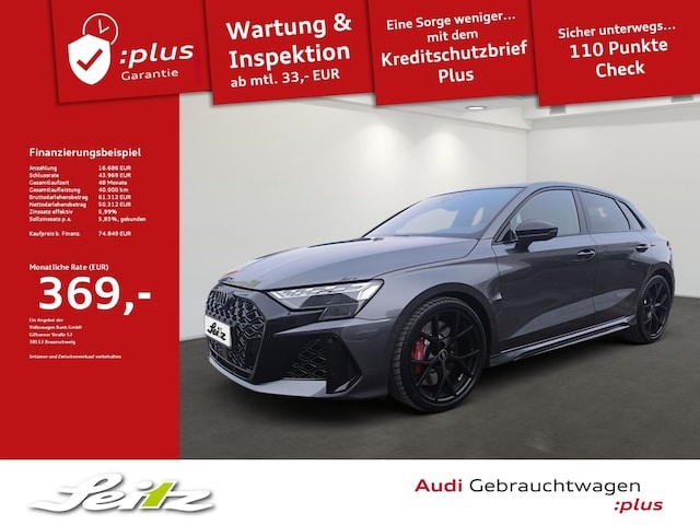 Audi RS3
