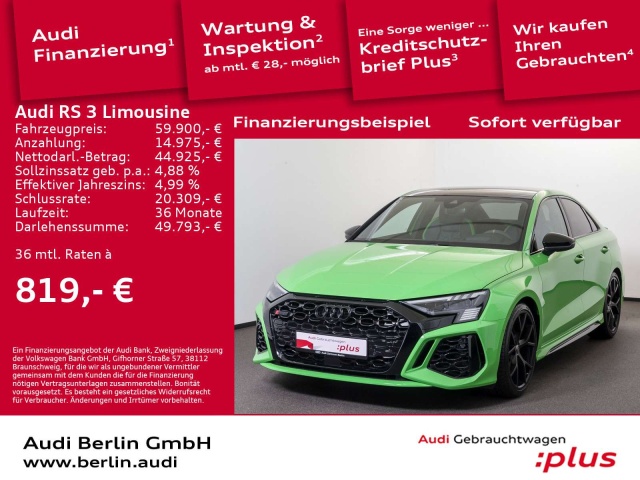 Audi RS3