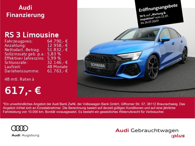 Audi RS3