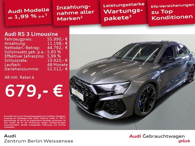 Audi RS3