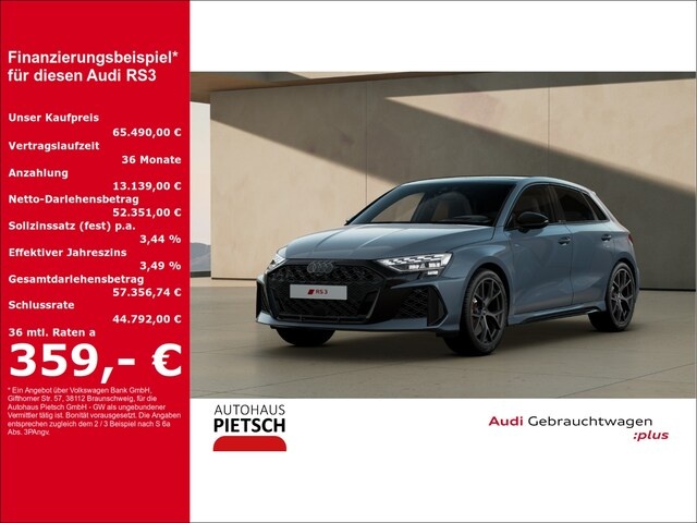 Audi RS3