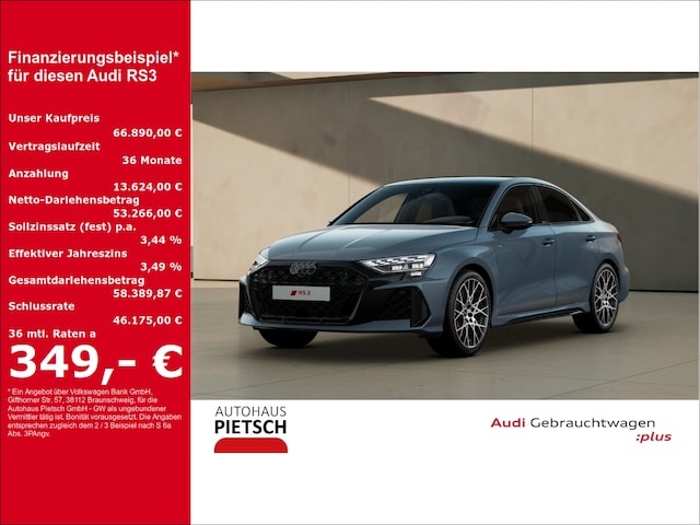 Audi RS3
