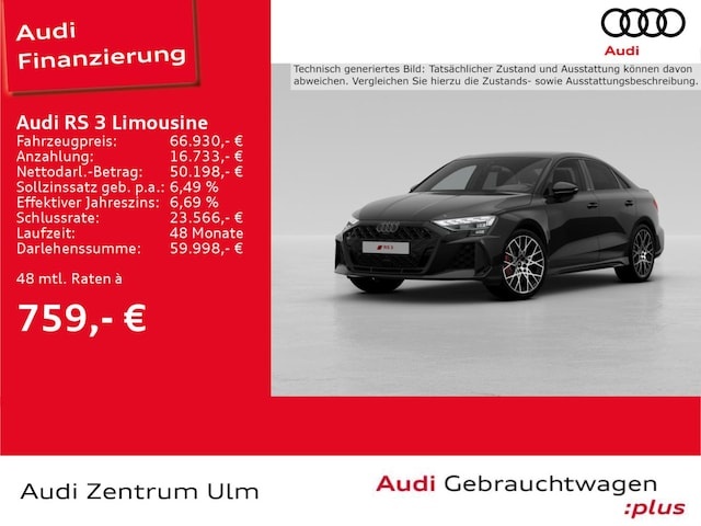 Audi RS3