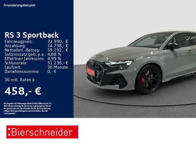 Audi RS3