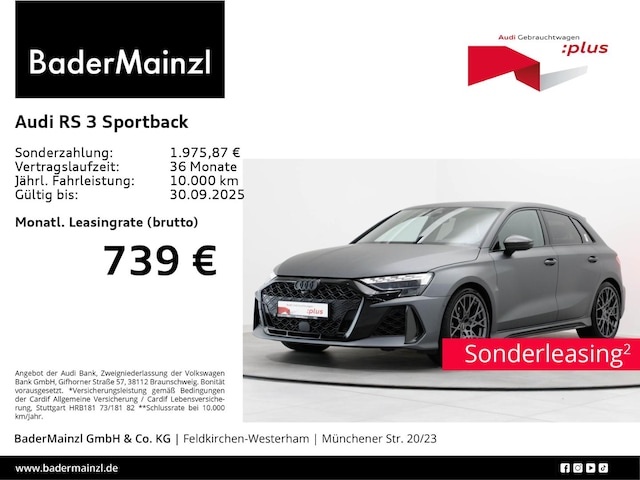Audi RS3