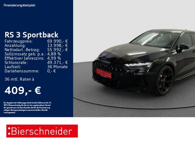 Audi RS3