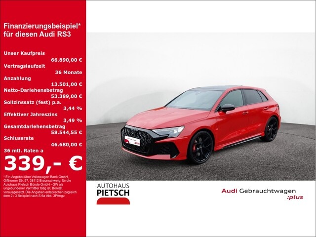 Audi RS3