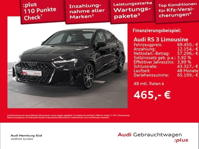Audi RS3