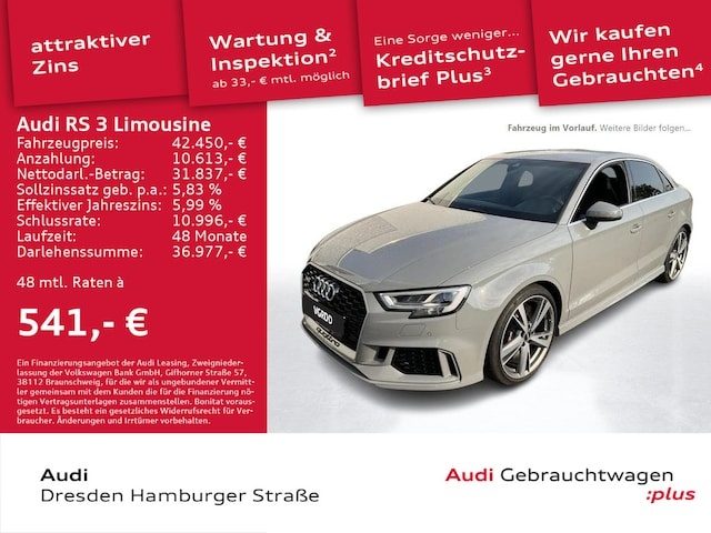 Audi RS3
